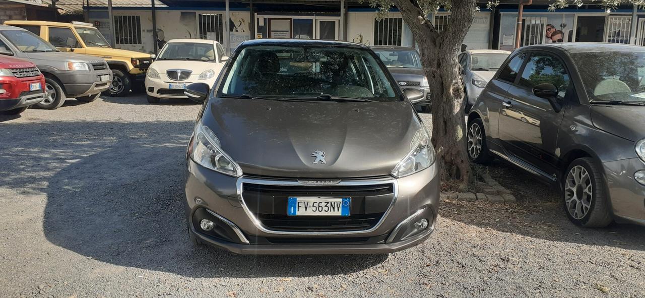 Peugeot 208 N1 2019 - 1.5 BlueHDi Lb automobili
