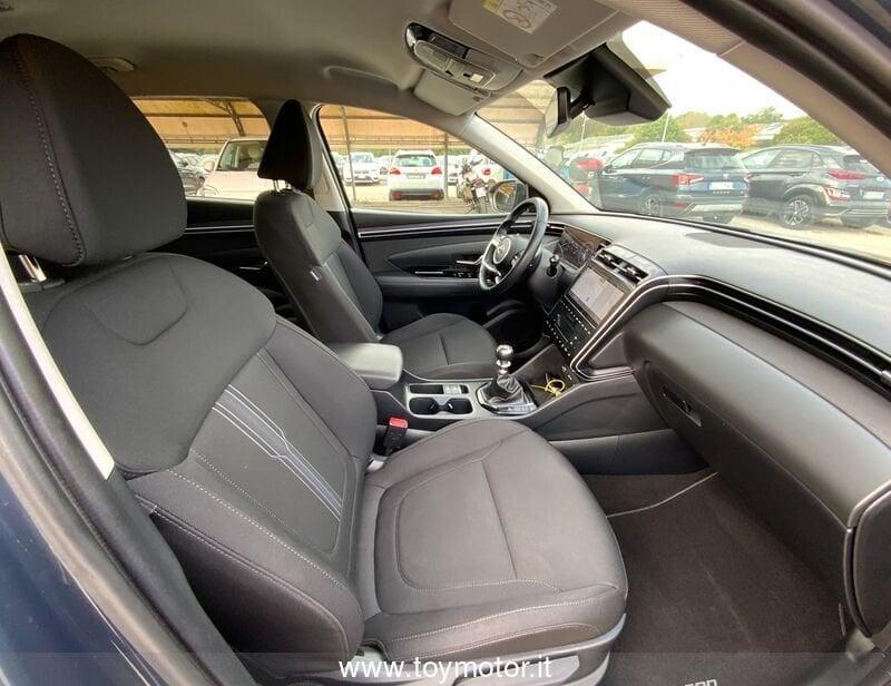 Hyundai Tucson 3ª serie 1.6 CRDI XLine