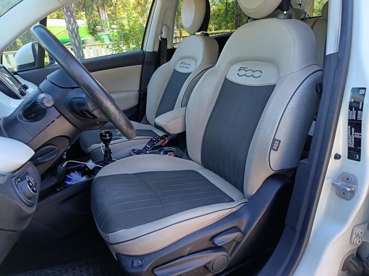 FIAT 500X 1.6 MultiJet 120 CV Lounge ProMMo