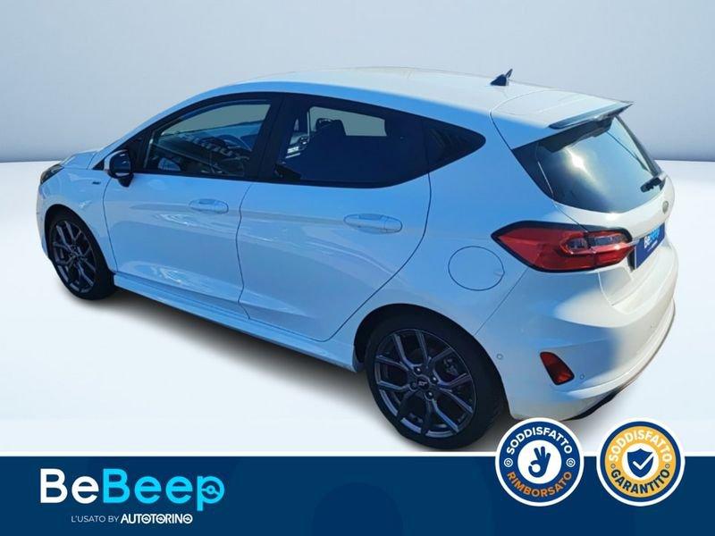 Ford Fiesta 5P 1.0 ECOBOOST H ST-LINE X 125CV POWERSHIF
