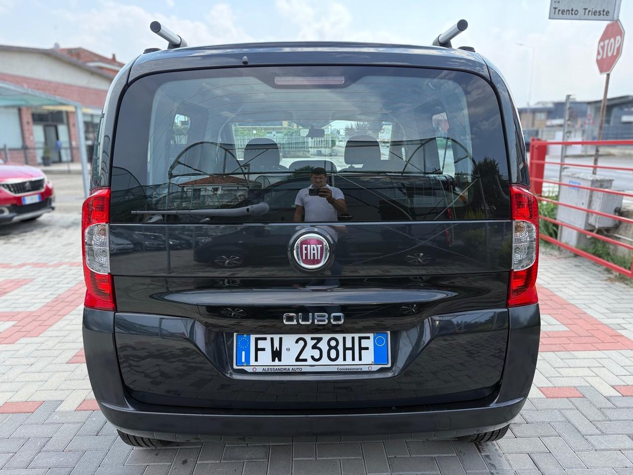 Fiat Qubo 1.3 MJT 80 CV Trekking