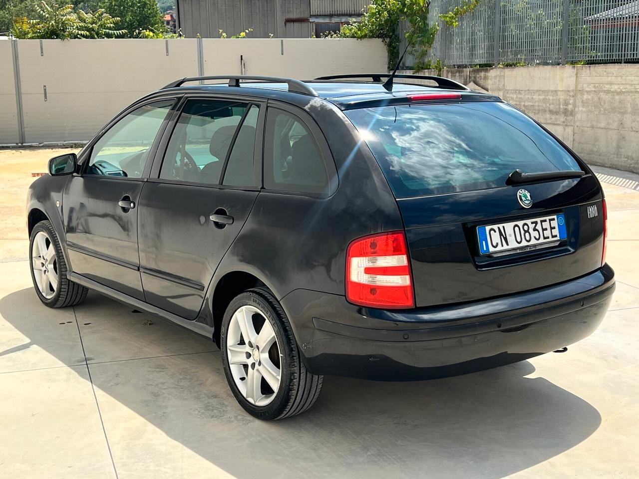 Skoda Fabia 1.4 16V/75 CV cat Wagon Tour de France