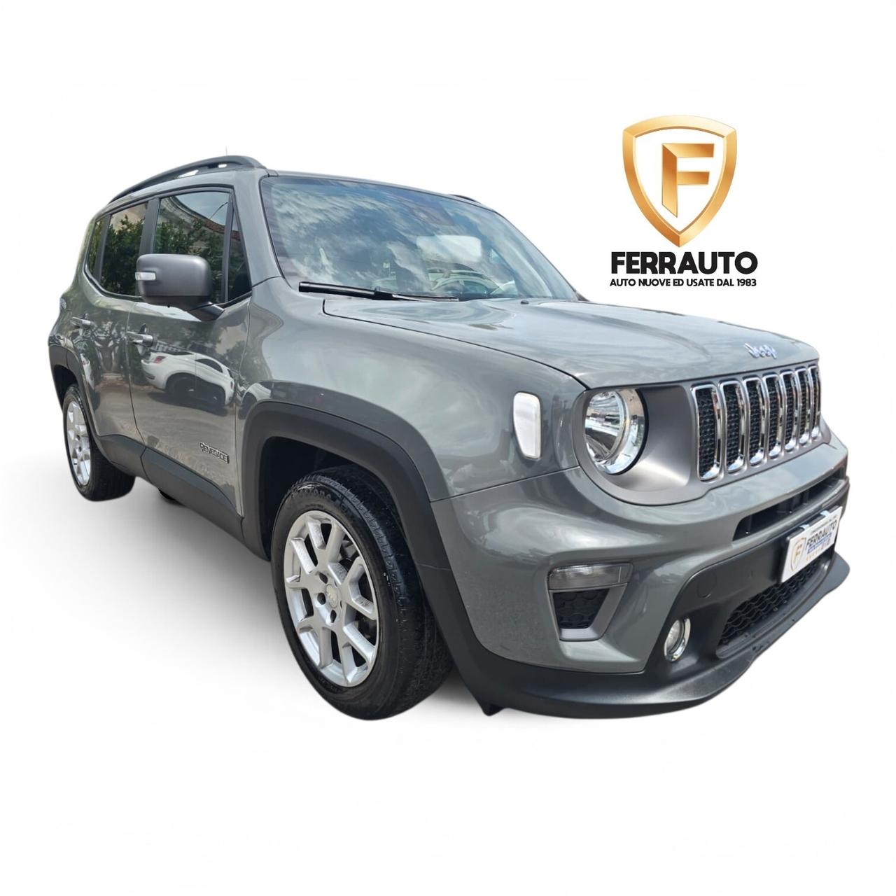 JEEP RENEGADE 1.6 MJT 130CV LIMITED FULL