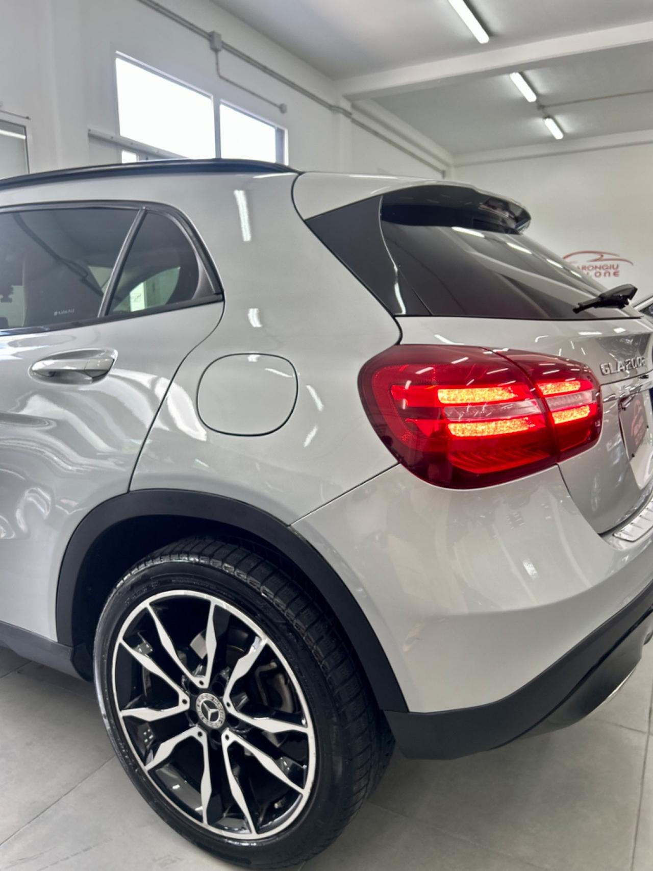 Mercedes GLA 200 d Automatic Premium FINANZIABILE