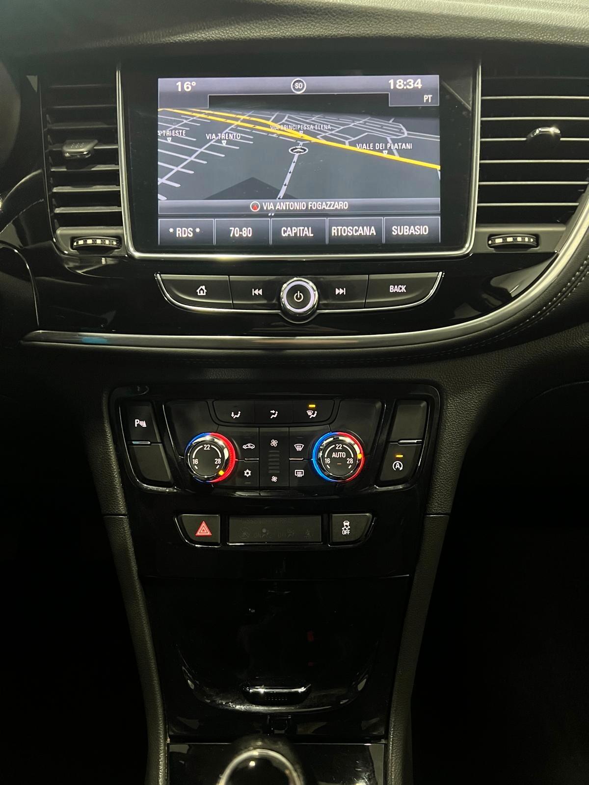 Opel Mokka X 1.6 CDTI Ecotec 136CV 4x2 Start&Stop Ultimate