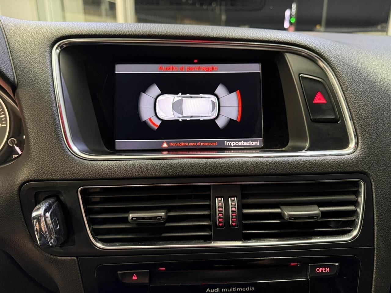 Audi Q5 SQ5 3.0 V6 TDI Biturbo quattro tiptronic S line