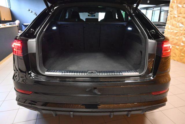 AUDI Q8 NUOVA 50TDI Q.TIP.3XS-LINE TET.22"RADAR VENT/RISC.
