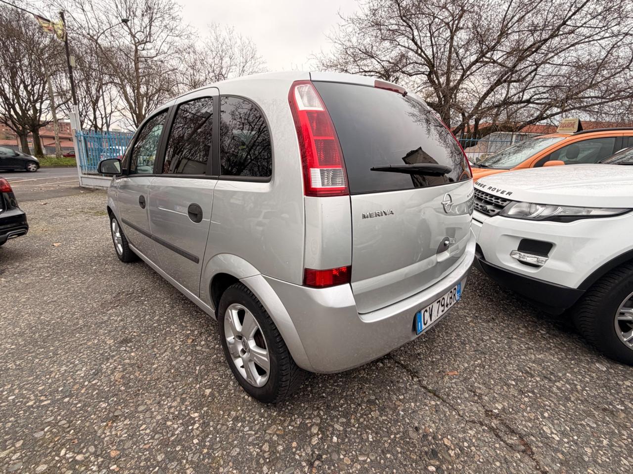 Opel Meriva 1.6 Benz Cosmo