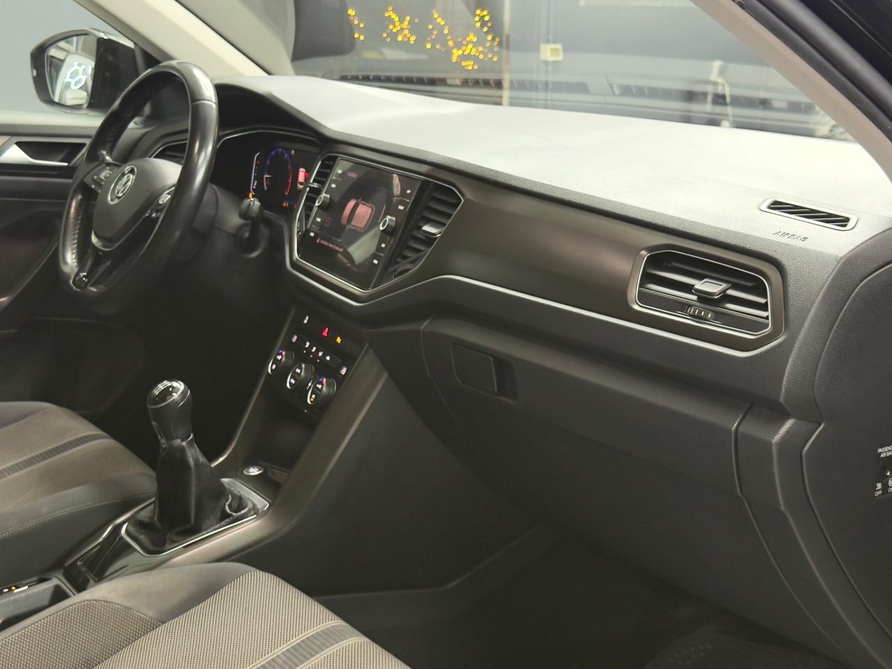 Volkswagen T-Roc 1.0 TSI 115 CV Style BlueMotion Technology