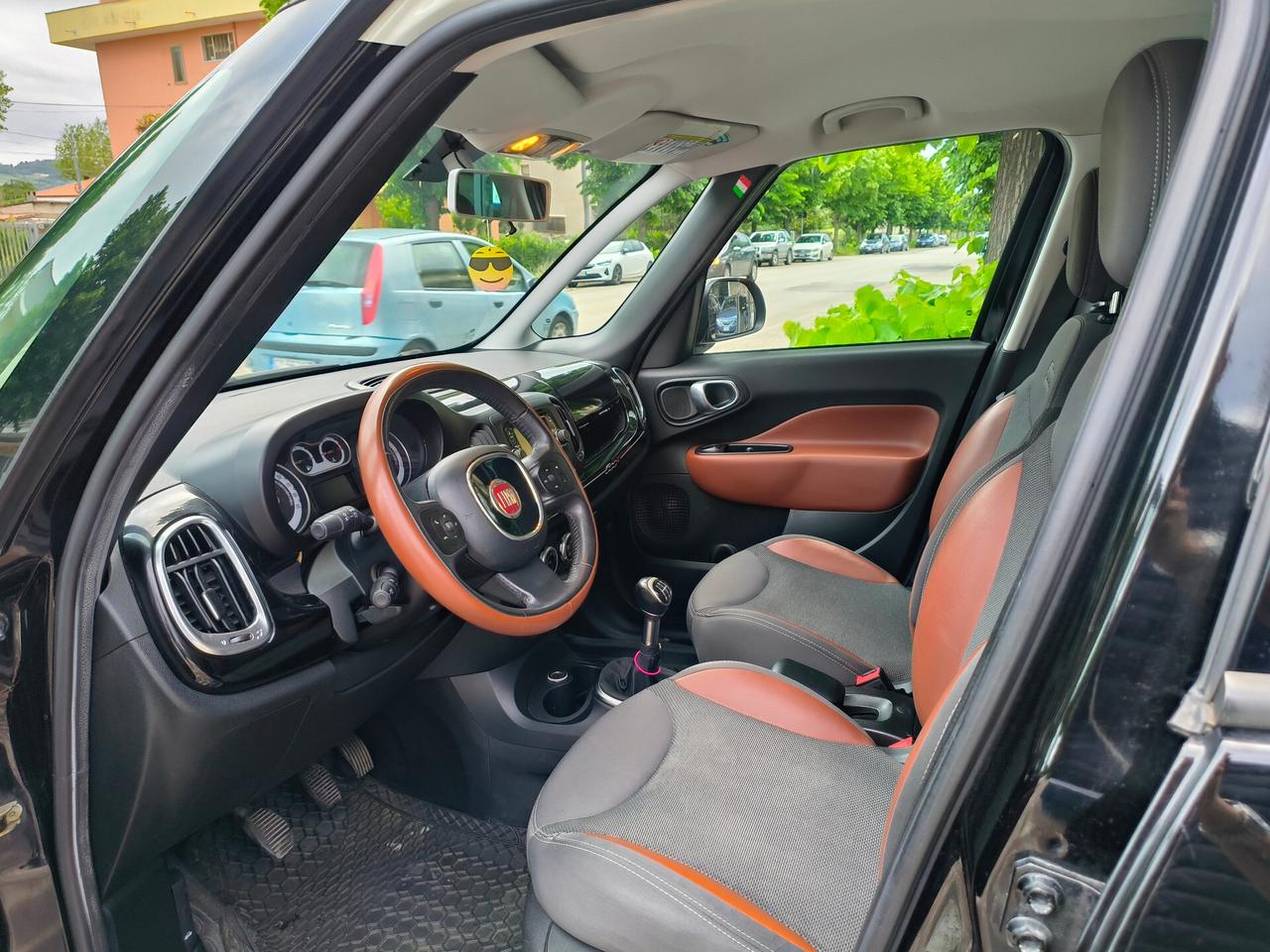 Fiat 500L 1.3 Multijet 85 CV Trekking