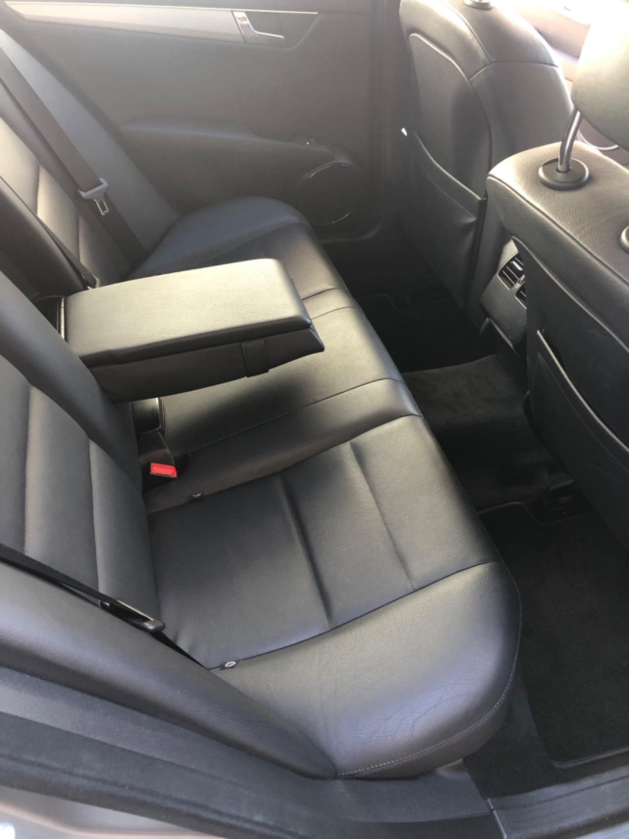 Mercedes-benz C 320 CDI 4Matic Avantgarde
