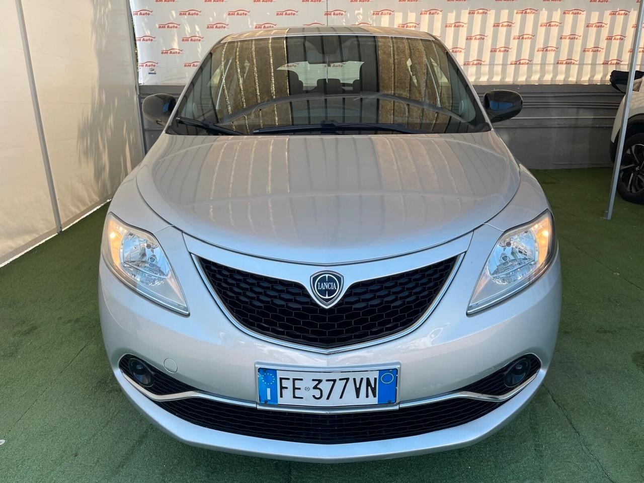 LANCIA YPSILON 1.2 BENZINA 70CV