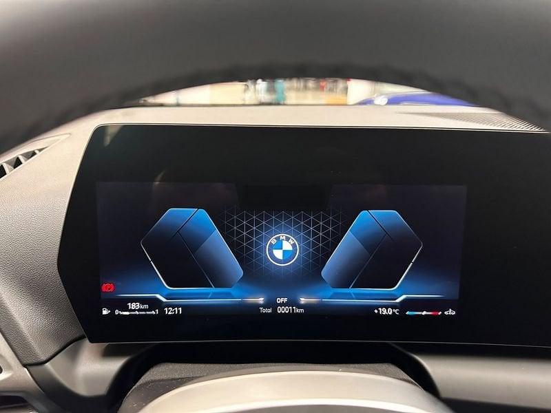 BMW Serie 1 116 MSport Design auto