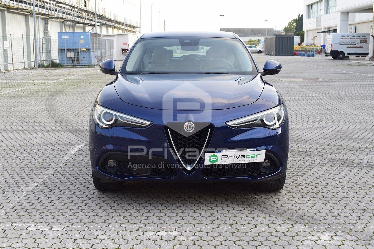 ALFA ROMEO Stelvio 2.2 Turbodiesel 210 CV AT8 Q4 Executive