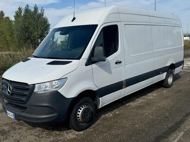 MERCEDES-BENZ Sprinter GEMELLATO F43/35 416 CDI PL TA-RG ExtraLungo