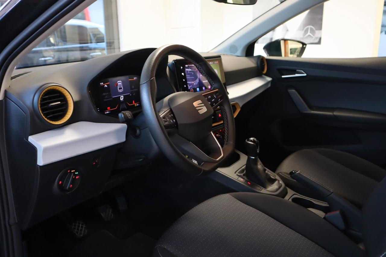 Seat Ibiza 1.0 EcoTSI 110 CV 5 porte Style