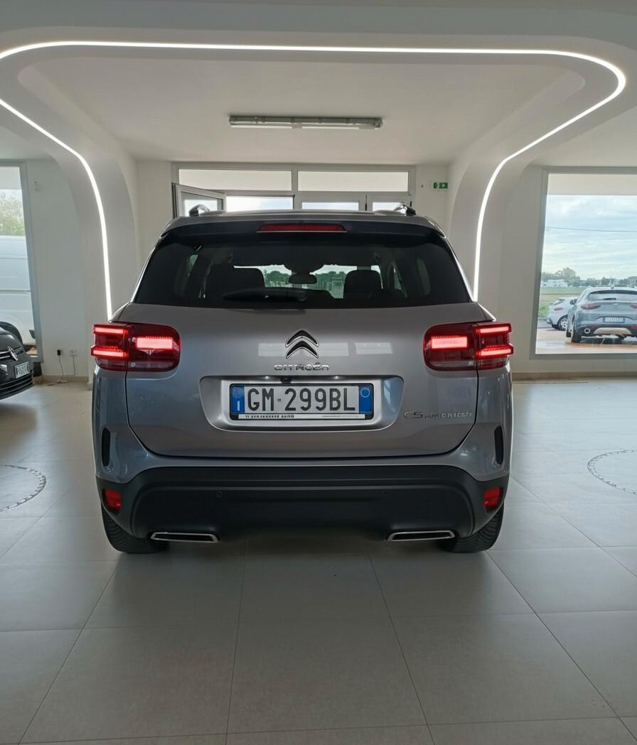 Citroen C5 Aircross BlueHDi 130 S&S EAT8 Shine Pack