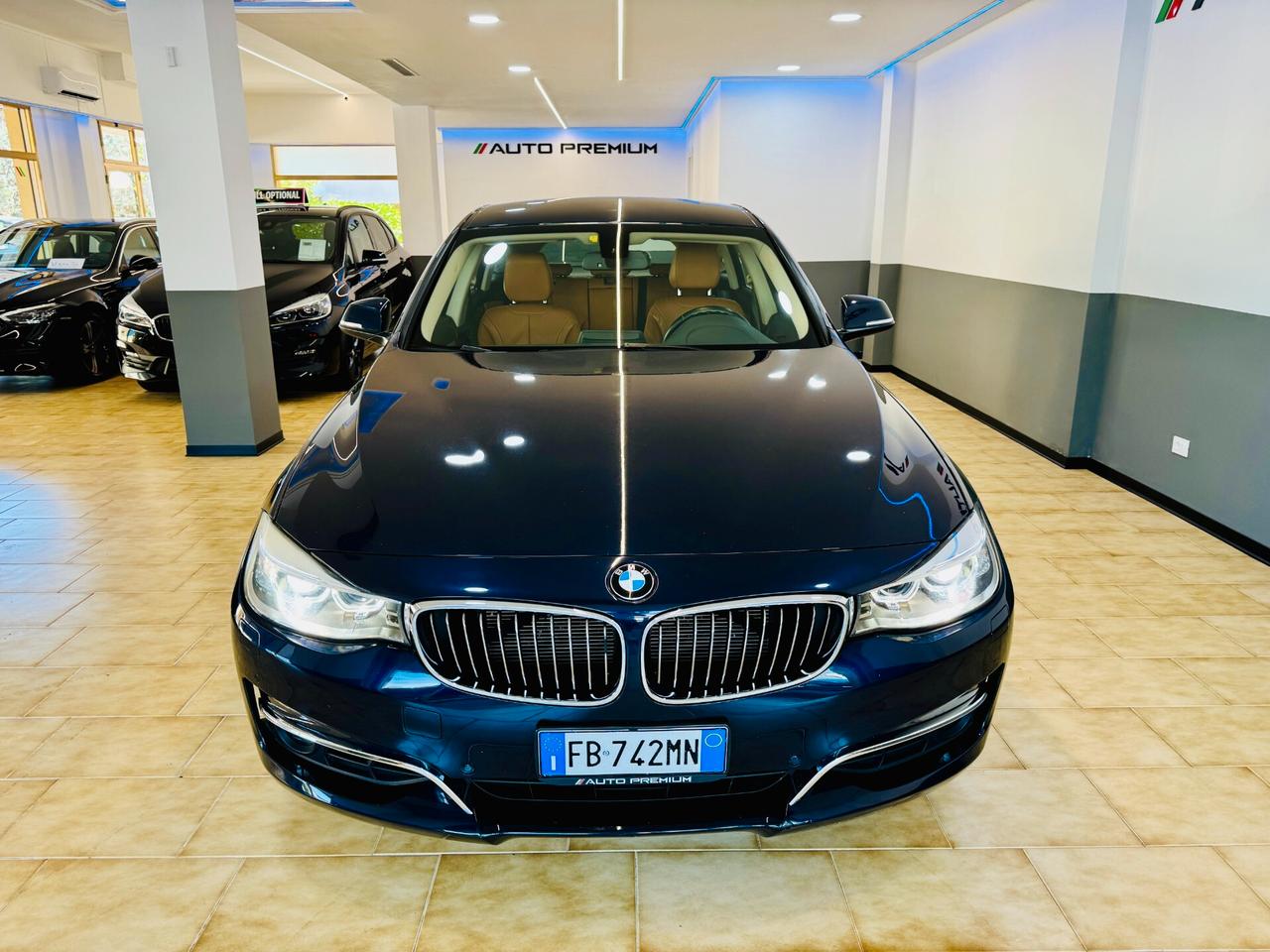 BMW 318d GT Luxury - LED / Navi