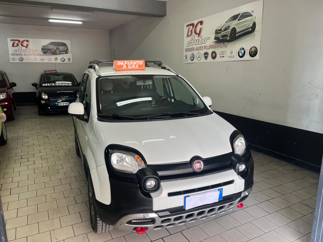 Fiat Panda 1.0 gpl cross S&S 4x4 2019