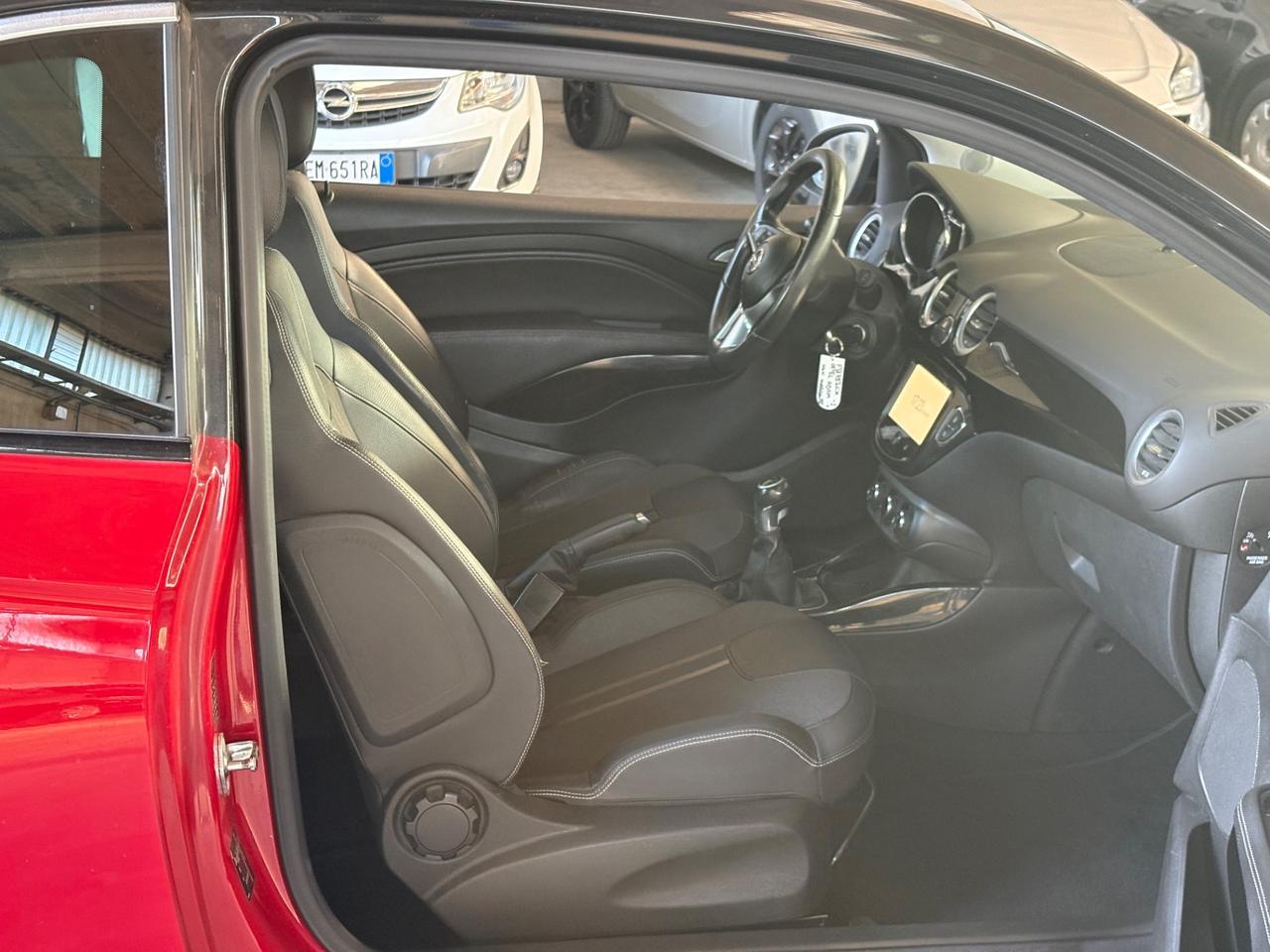 Opel Adam 1.4 87 CV Glam