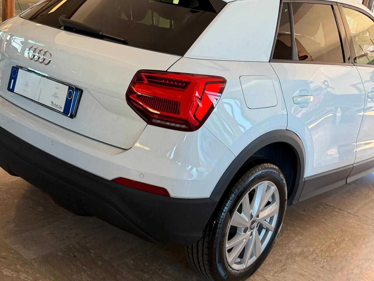 Audi Q2 30 1.6 TDI 115 cv. S Tronic BUSINESS (Nav)
