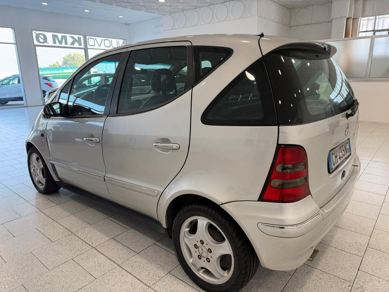 Mercedes-Benz A 170 CDI cat Avantgarde