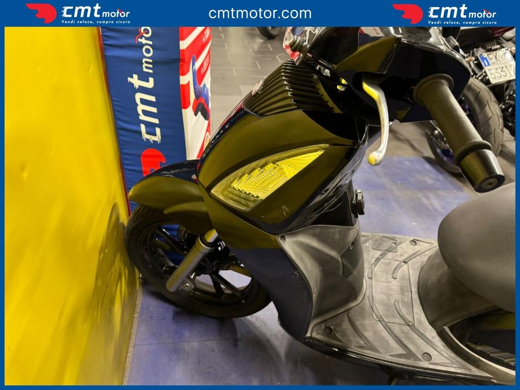 Kymco People 300 - 2013