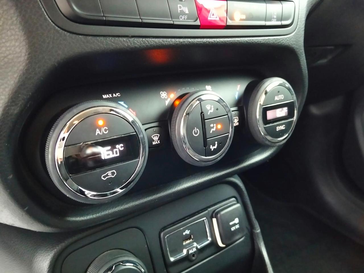 Jeep Renegade 2.0 Mjt 140CV 4WD Active Drive Limited