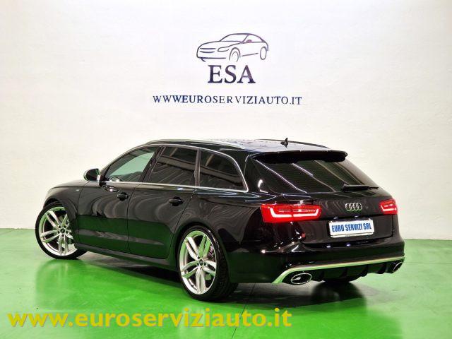 AUDI A6 Avant 3.0 TDI 245 CV quattro S tronic