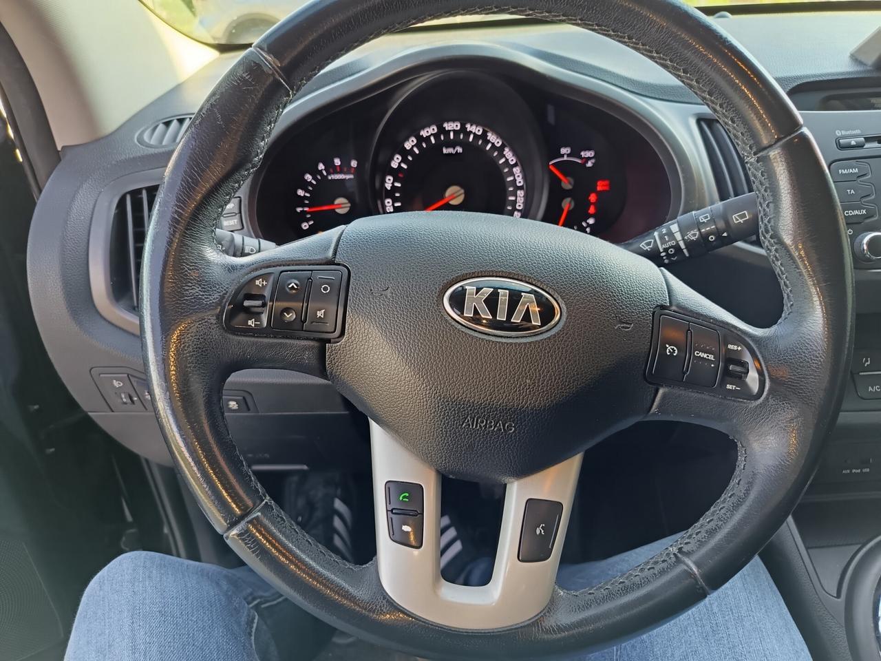KIA Sportage 1.7 CRDI VGT 2WD Active