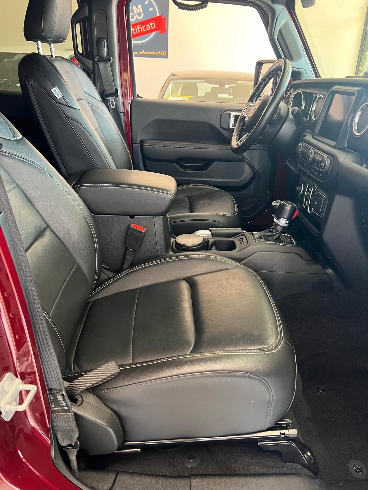Jeep Gladiator 3.0 Diesel V6 Launch Edition