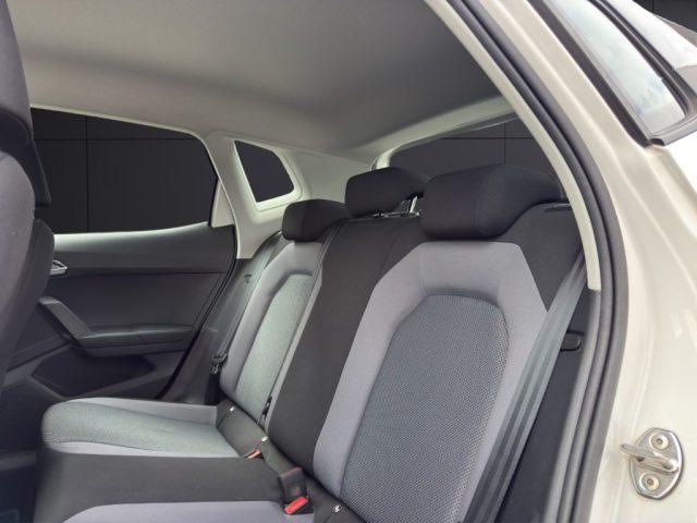 SEAT Arona 1.0 TGI Black Edition