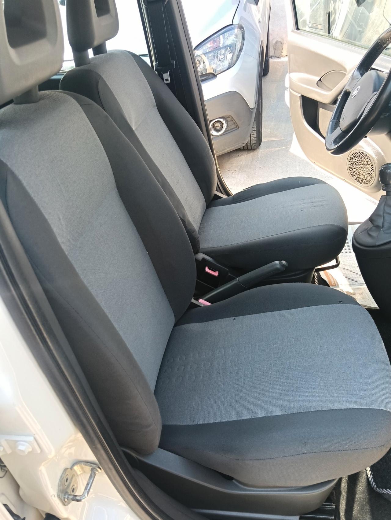 Fiat Panda 1.2 GPL Dynamic