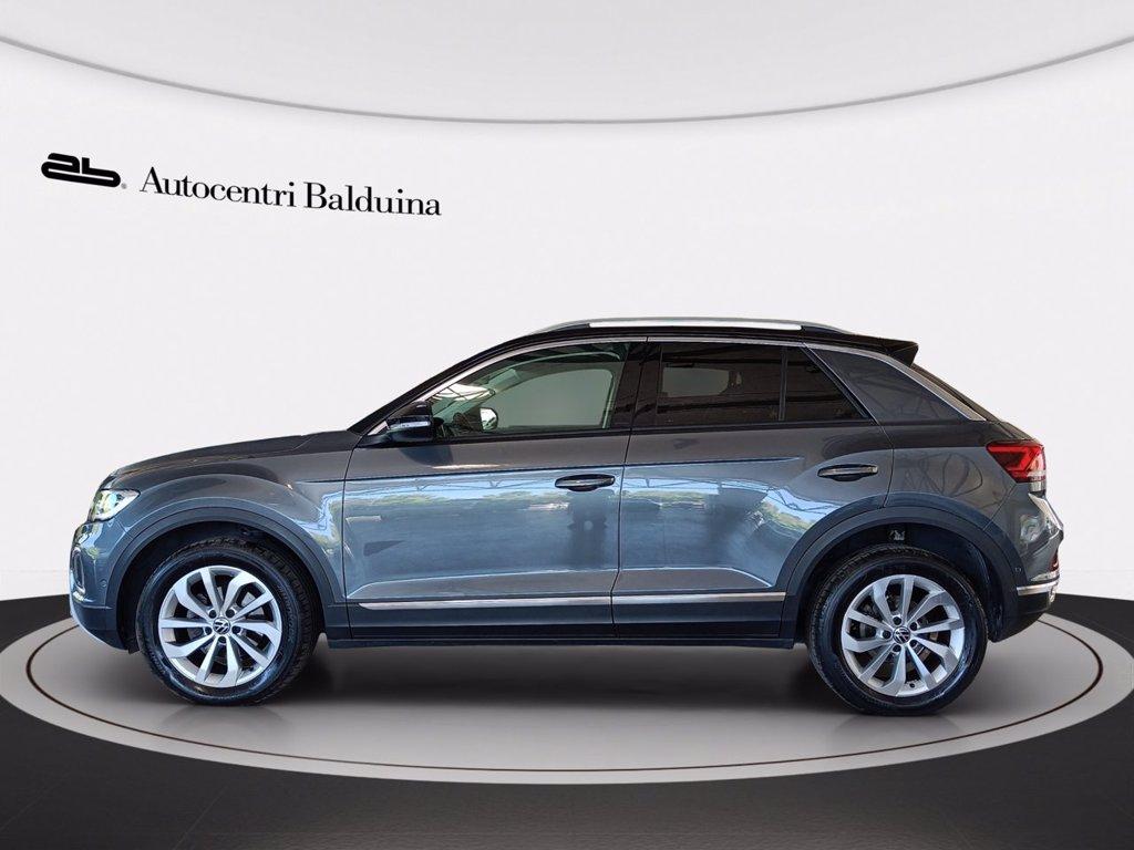 VOLKSWAGEN T-roc 1.5 tsi style dsg del 2022