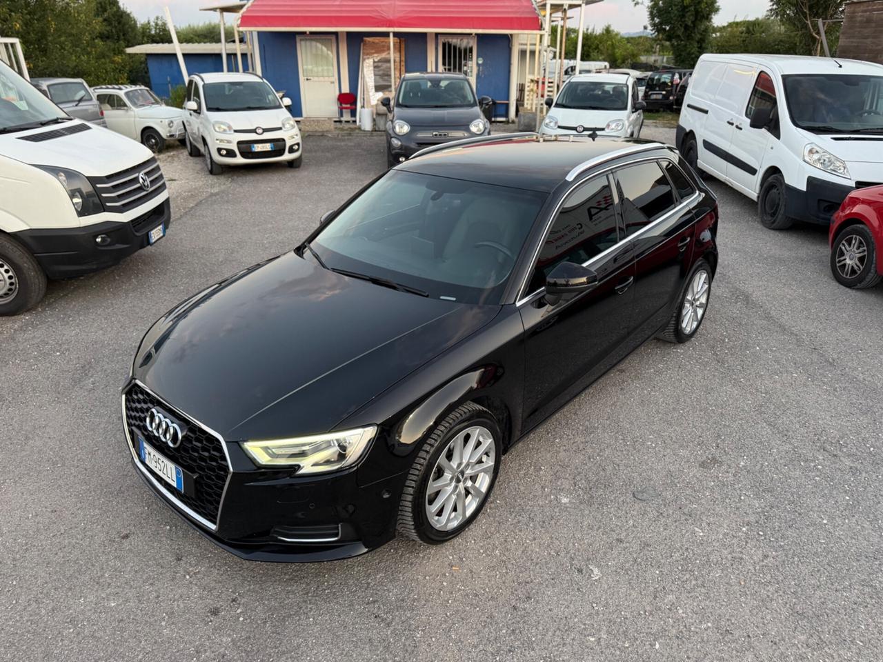 Audi A3 SPB 1.6 TDI 116 CV Sport