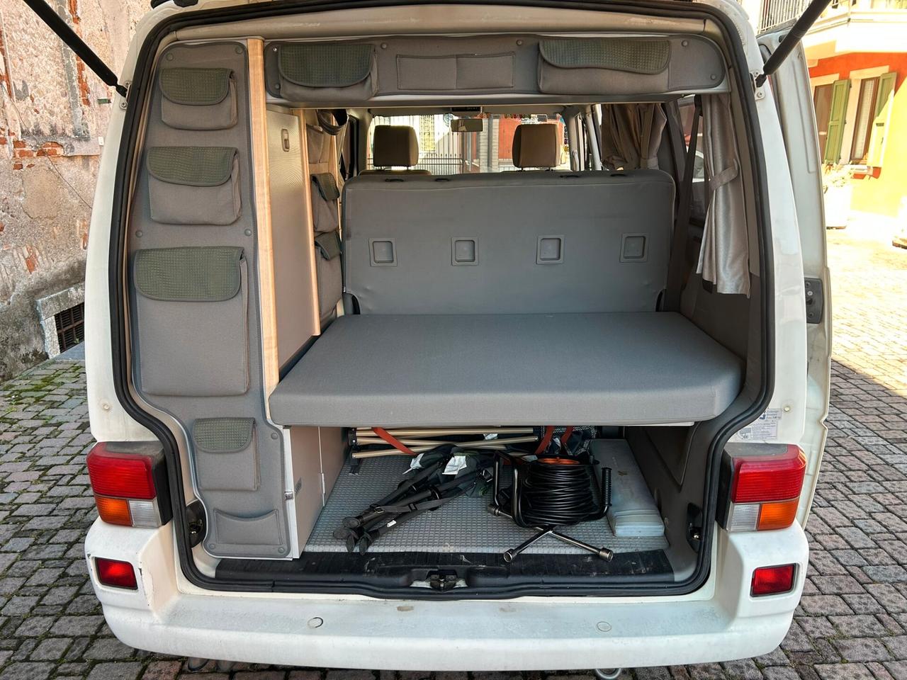 Volkswagen T4 California Freestyle Westfalia - ANCHE PER NEOPATENTATI