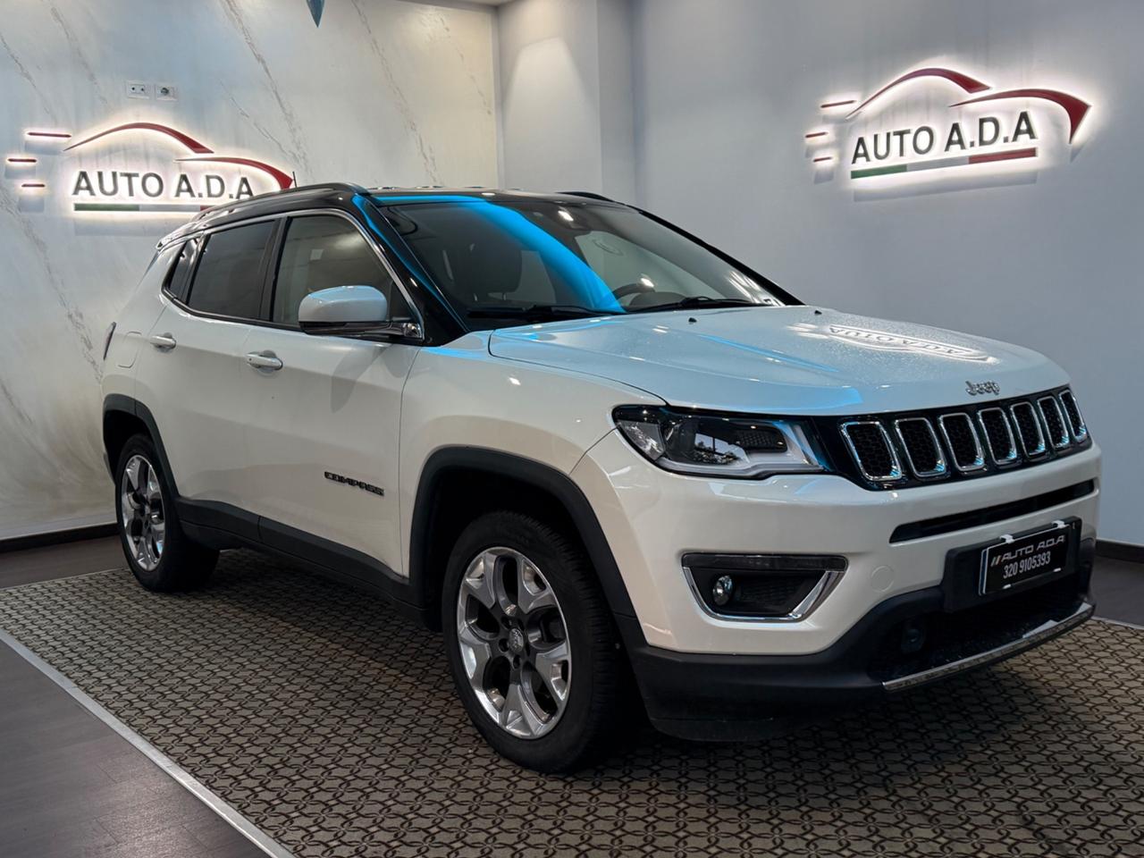 Jeep Compass 1.6 Multijet II 2WD Limited