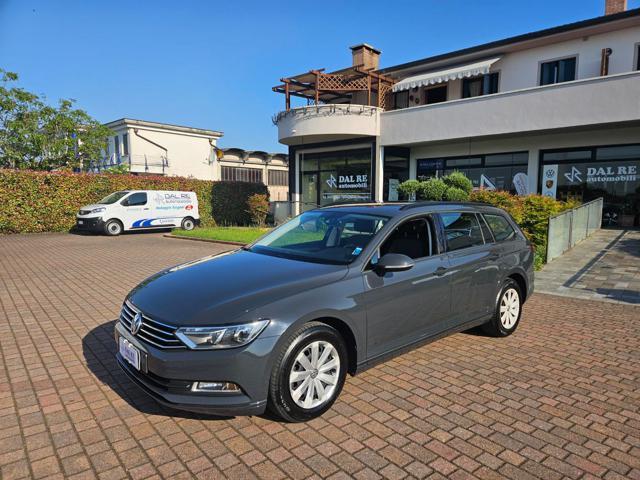 VOLKSWAGEN Passat Variant 2.0 TDI DSG BlueMotion Tech