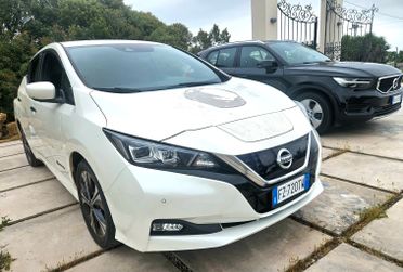 Nissan Leaf 3.ZERO 40kWh