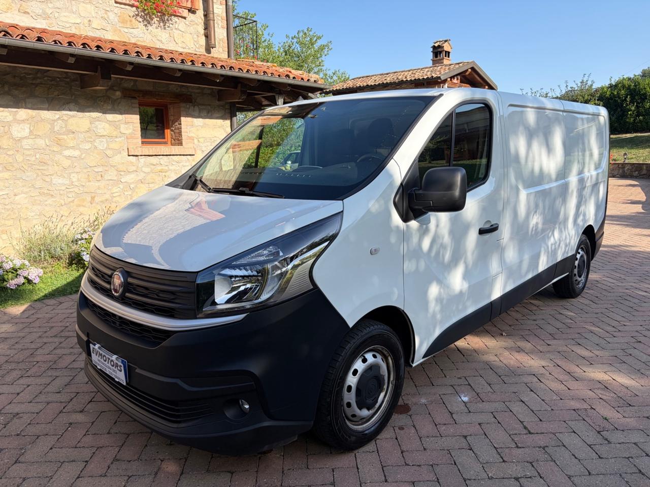 Fiat Talento 2.0 Ecojet 120CV PL-TN Furgone 12q