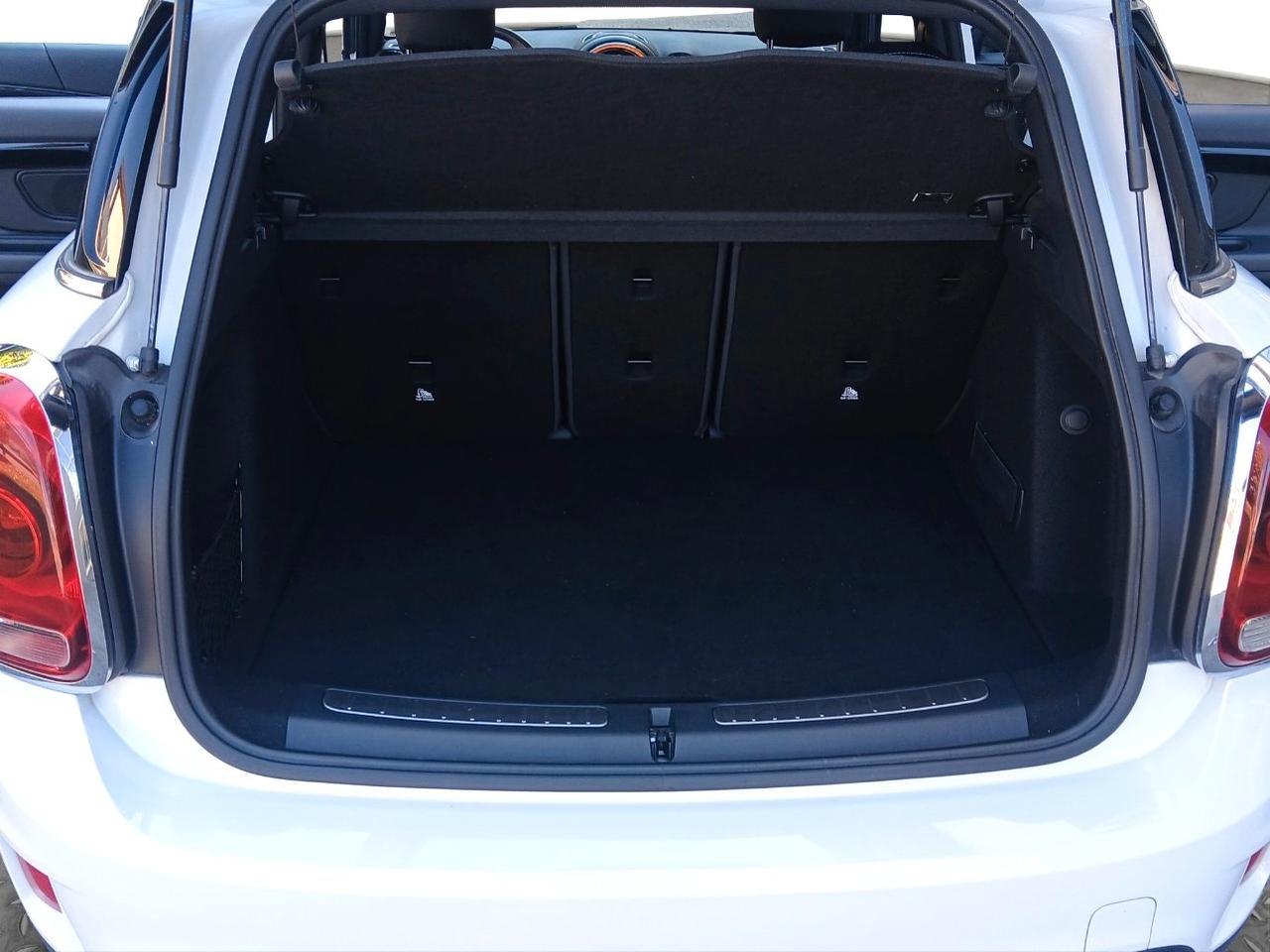 Mini Countryman Cooper D Hype 2.0 Twin Power Turbo Steptronic my18