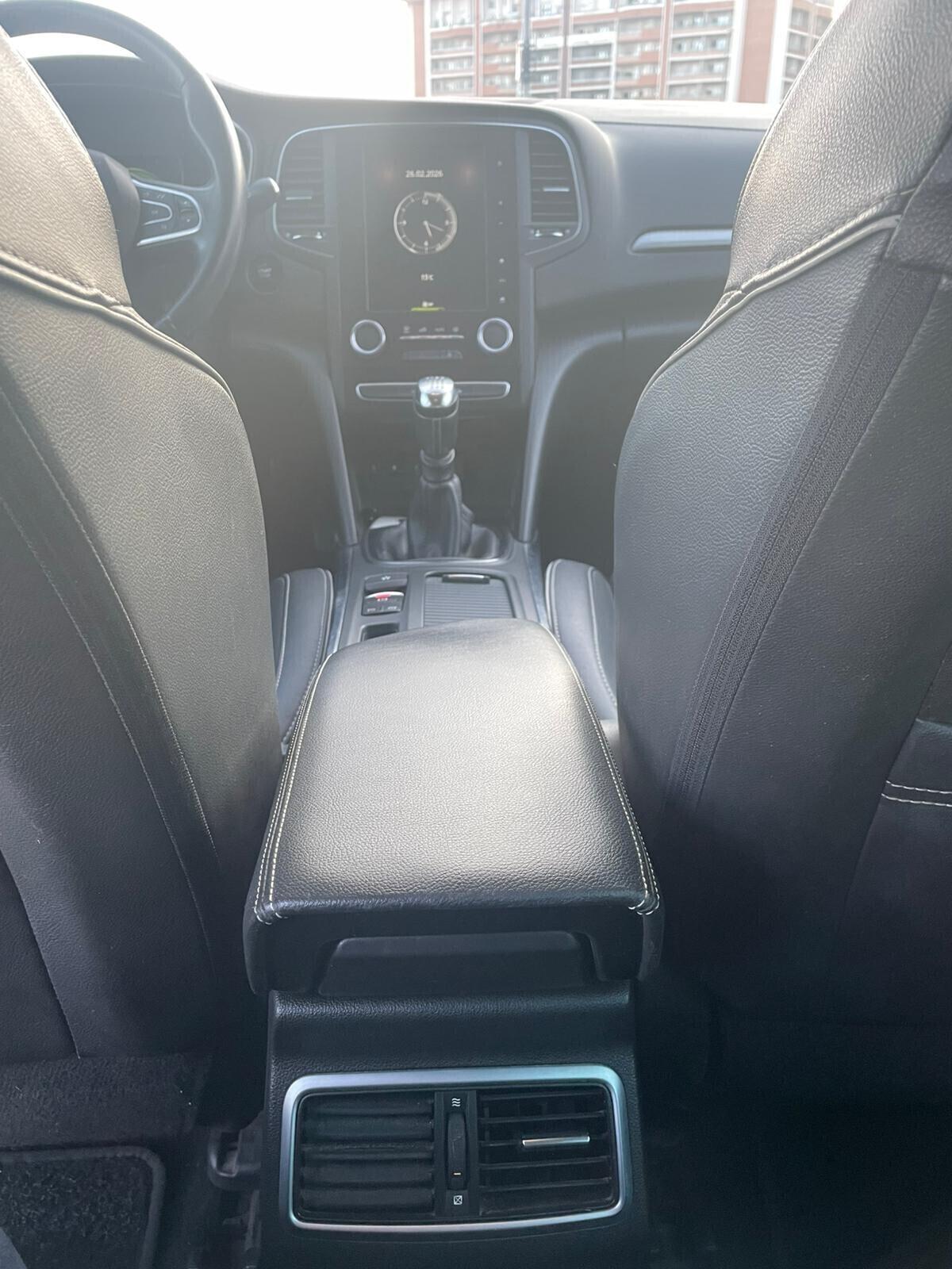 Renault Megane 1.5 dCi 110 CV CINGHIA NUOVA 12 MESI GARANZIA