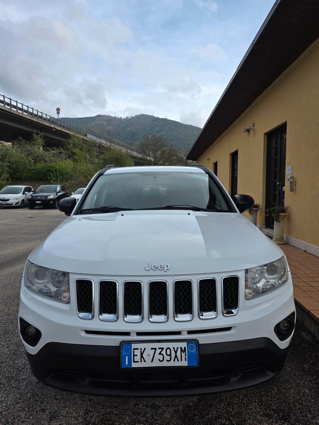 Jeep Compass 2.2 CRD Sport 2WD