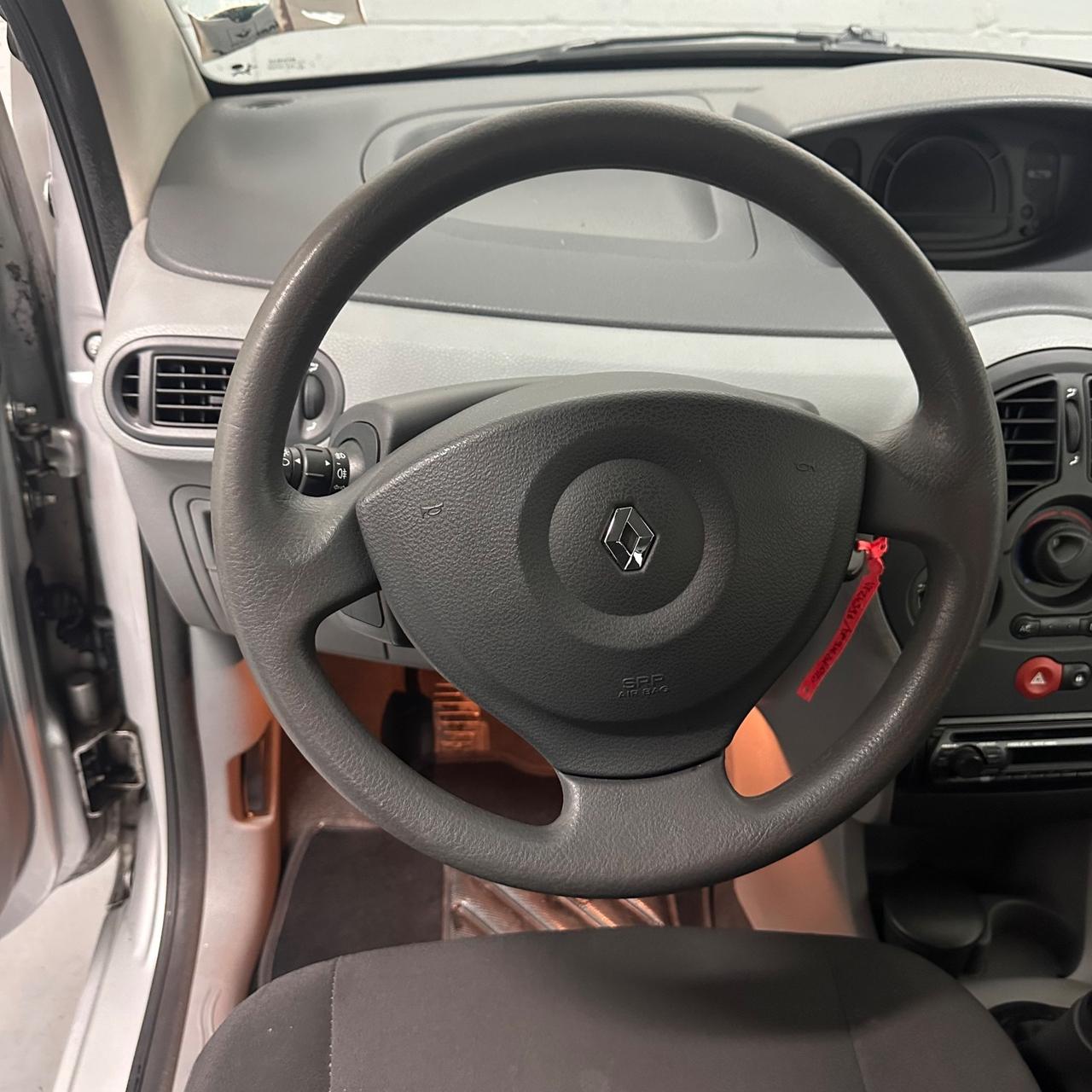 Renault Modus 1.2 16V Dynamique NEOPATENTATI