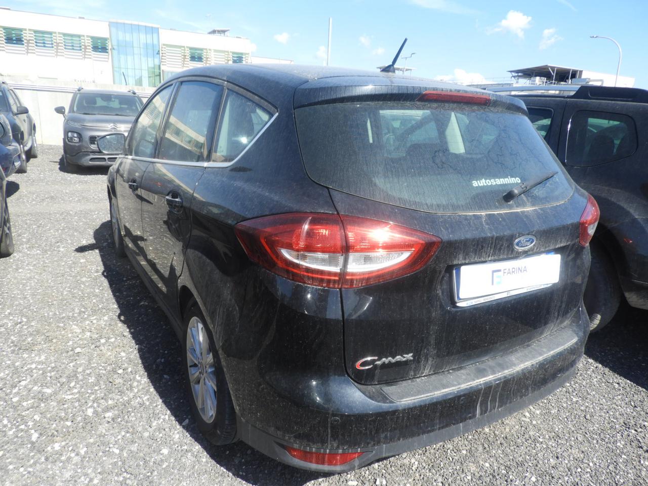 FORD C-Max III 2015 - C-Max 1.5 tdci Titanium s&s 120cv powershif