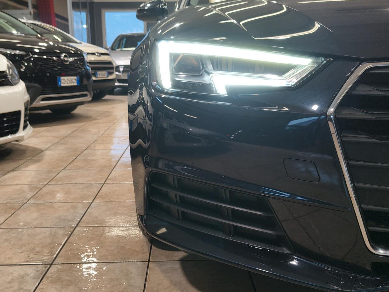 Audi A4 Avant 2.0 TDI 150 CV ultra S tronic Sport