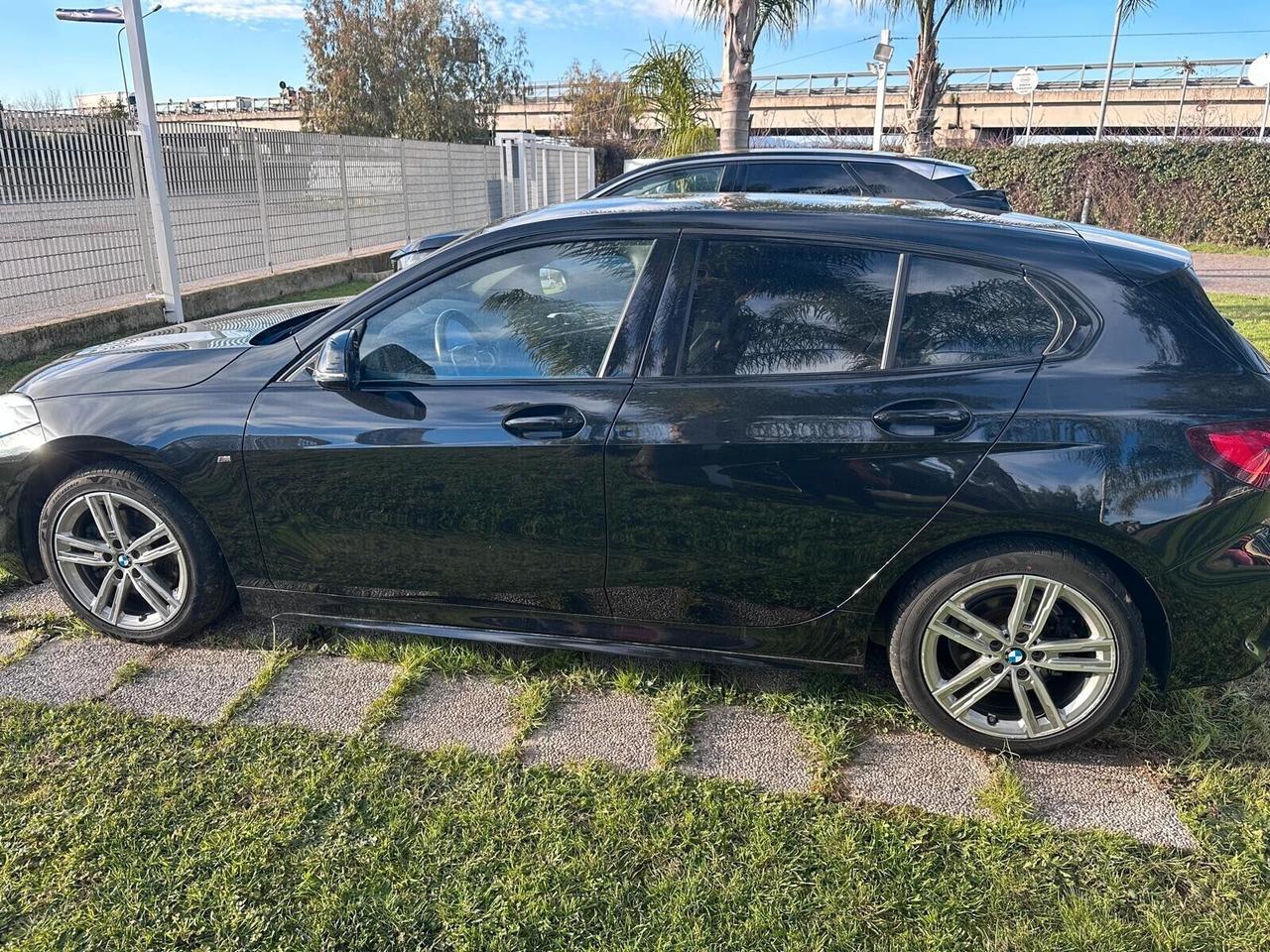 Bmw 116 116d 5p. M-Sport