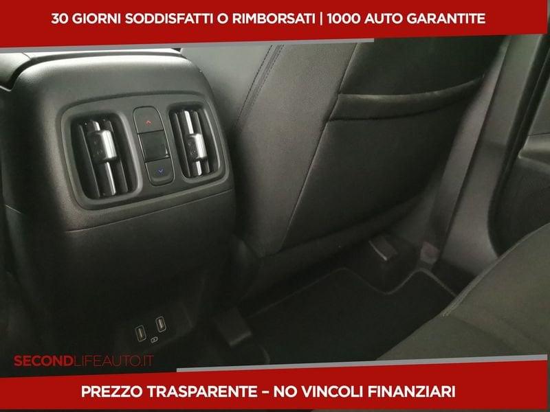 Hyundai Tucson 1.6 hev Xline 2wd auto
