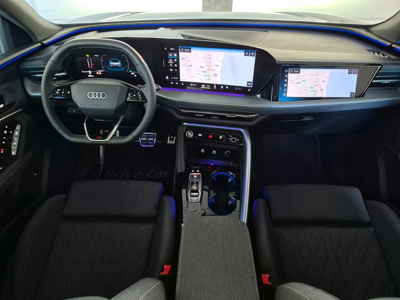 Audi Q5 TDI S LINE EDITION MHEV QUATTRO S TRONIC *NUOVO MODELLO* MATRIX DISPLAY PASS. MMI 360° CARPLAY