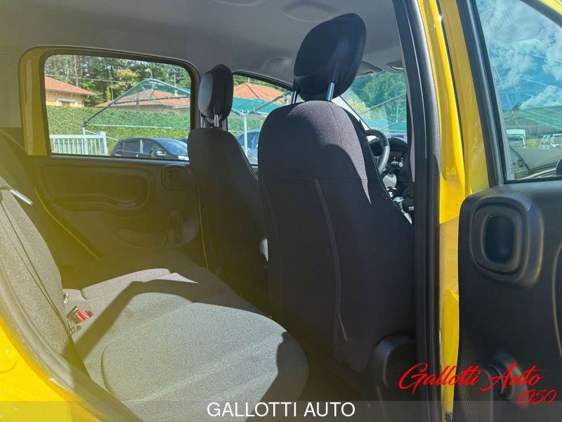 FIAT Pandina 1.0 FireFly 65cv S&S 6m Hybrid Pop-PROMO GALLOTTI